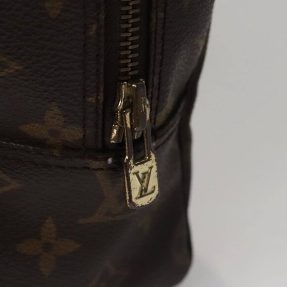 LOUIS VUITTON Monogram Trousse Toilette 28 Clutch Bag M47522 LV Auth am7574 - Picture 7 of 16